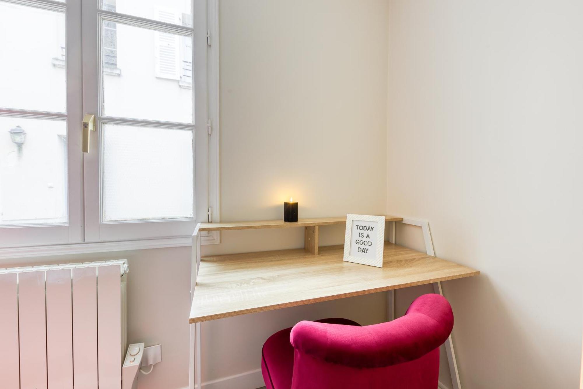 Le Duplex Du Cocon De Versailles Ngoại thất bức ảnh