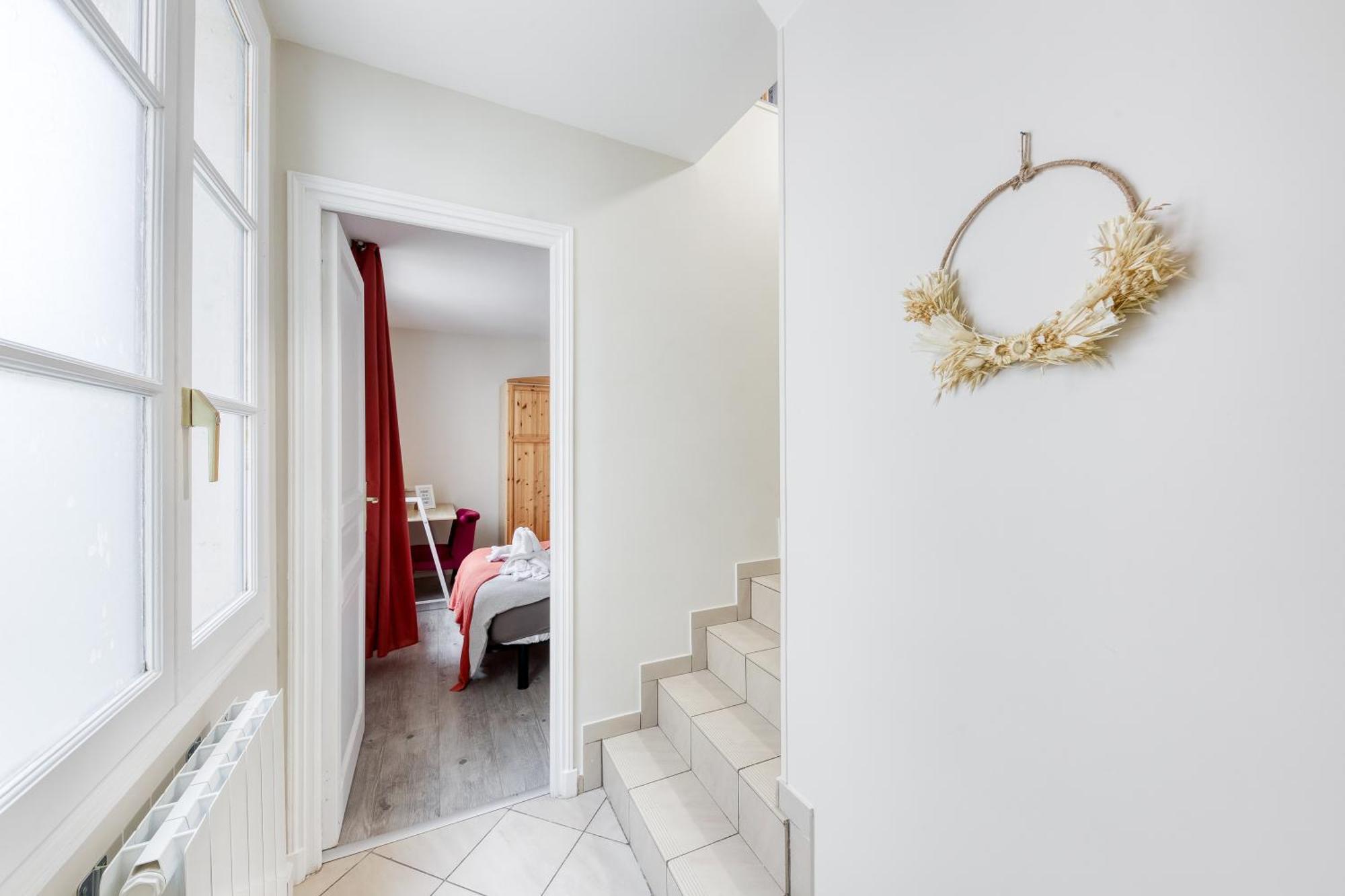Le Duplex Du Cocon De Versailles Ngoại thất bức ảnh