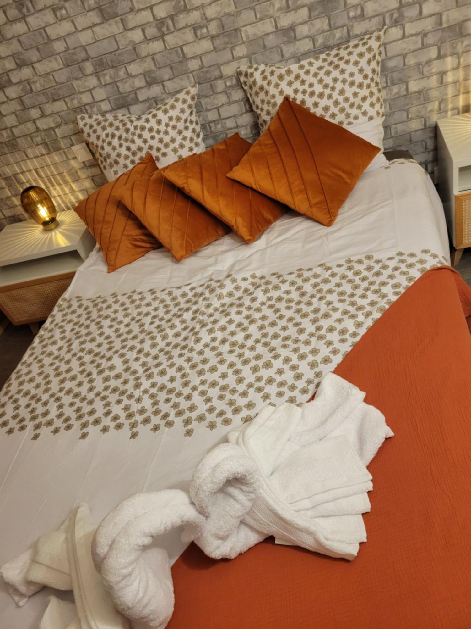 Le Duplex Du Cocon De Versailles Ngoại thất bức ảnh